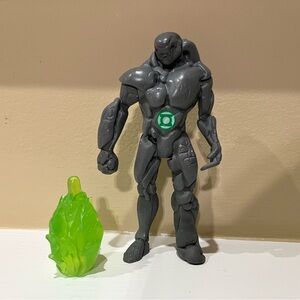 Green Lantern Hannu Action Figure Toy